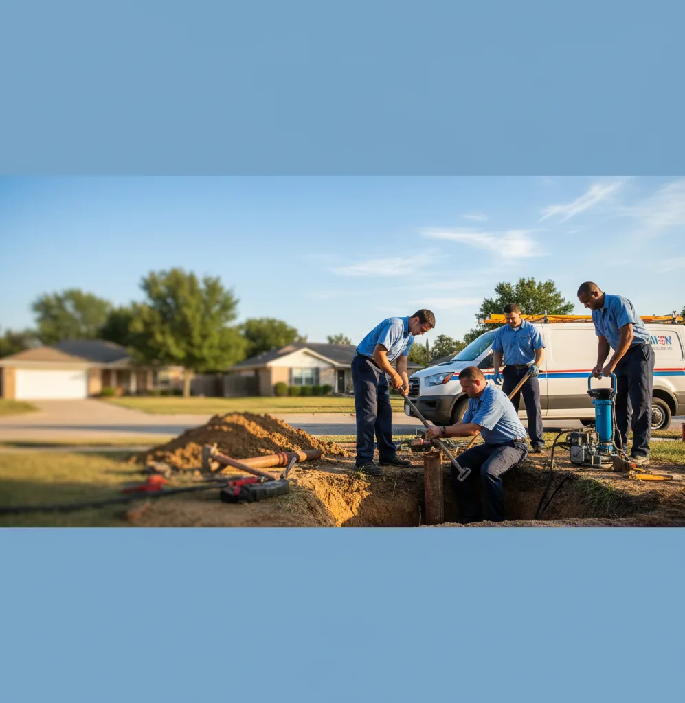 Water Heater Repair & Plumber in Rapidan